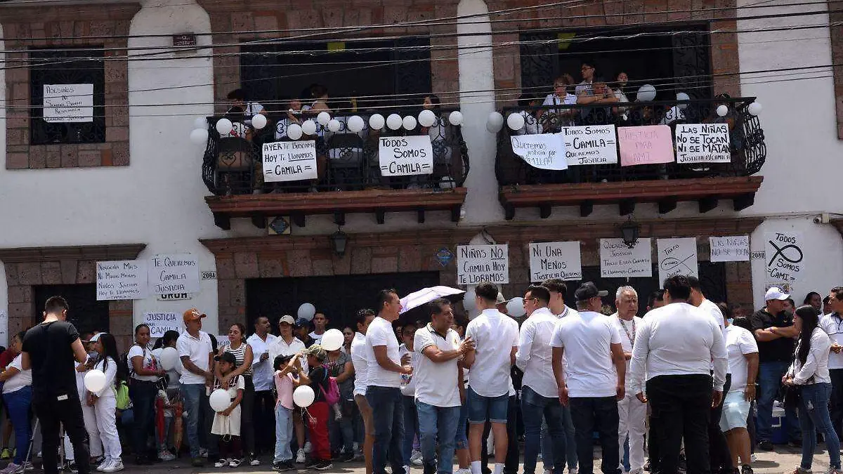 Funeral niña Camila en Taxco_05